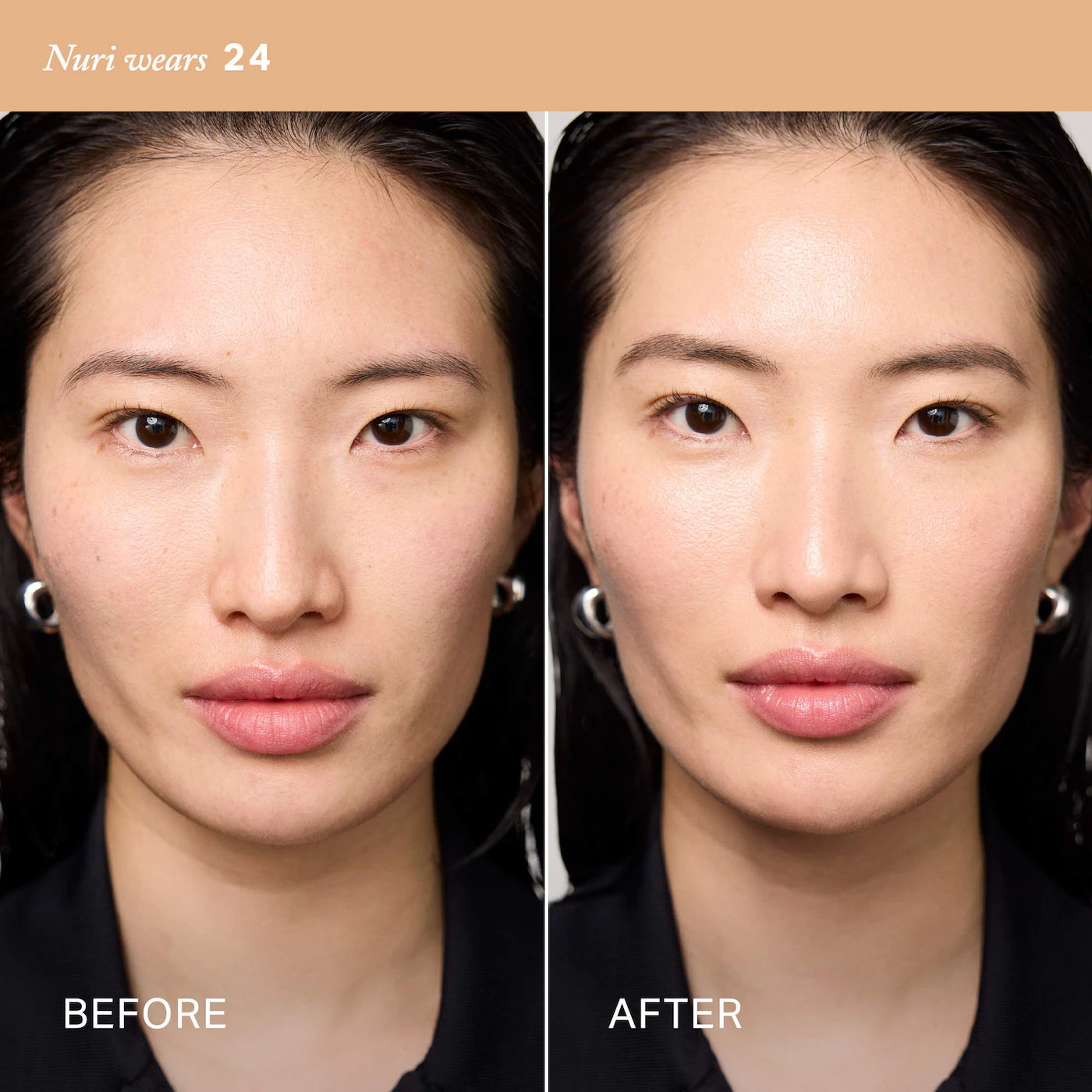 The Uniform™ Tinted Mineral Sunscreen Broad Spectrum SPF 45 (Tinta de Maquillaje)