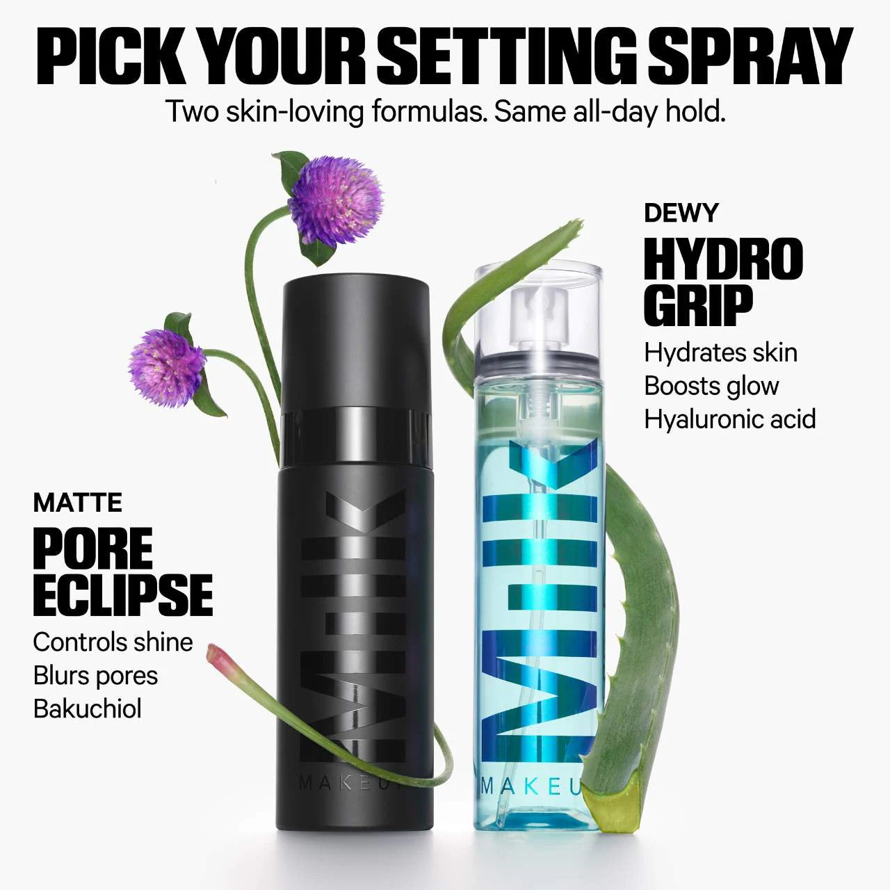 Hydro Grip Dewy Long-Lasting Setting Spray (Sellador o Fijador)
