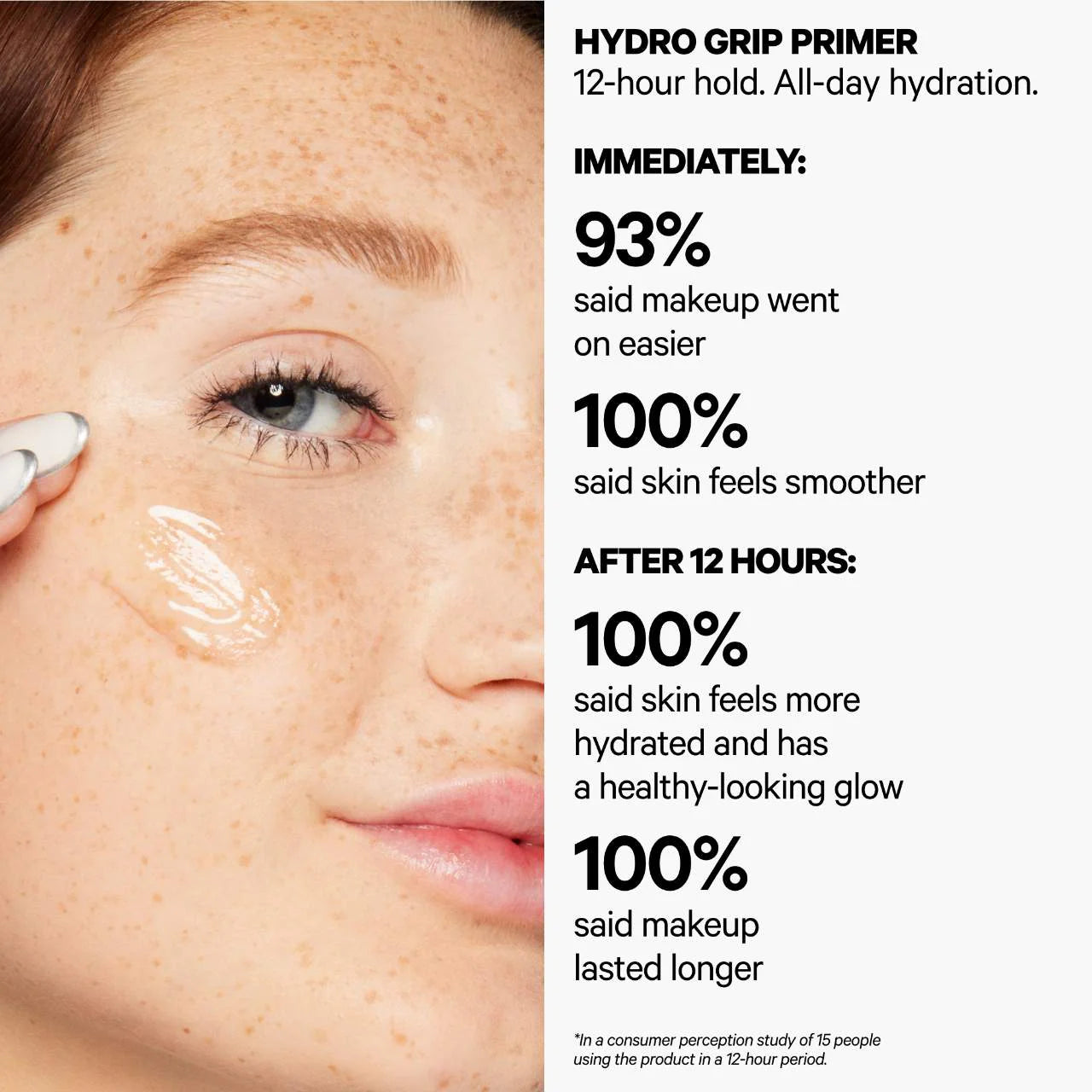 Hydro Grip Hydrating Makeup Primer (Prebase)