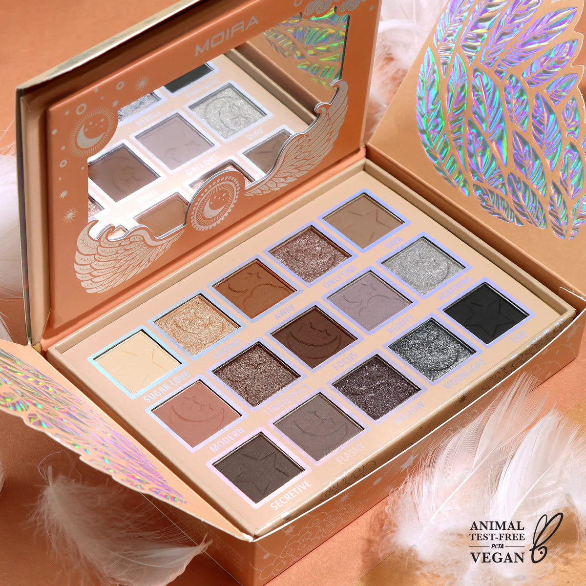 Endless Moonlight Palette (Paleta de Sombras de Ojos)