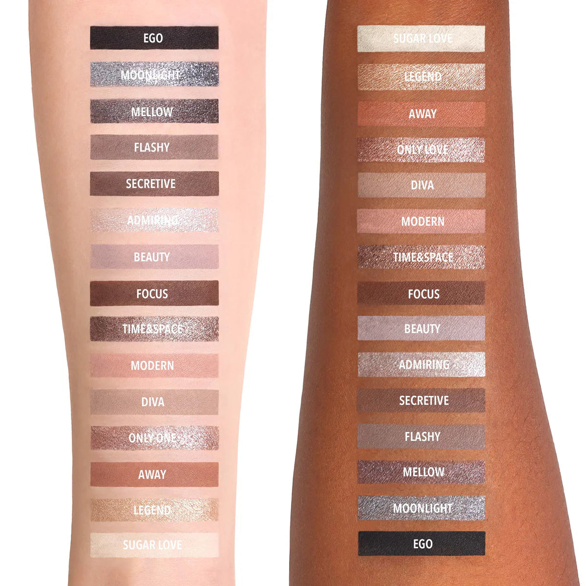 Endless Moonlight Palette (Paleta de Sombras de Ojos)