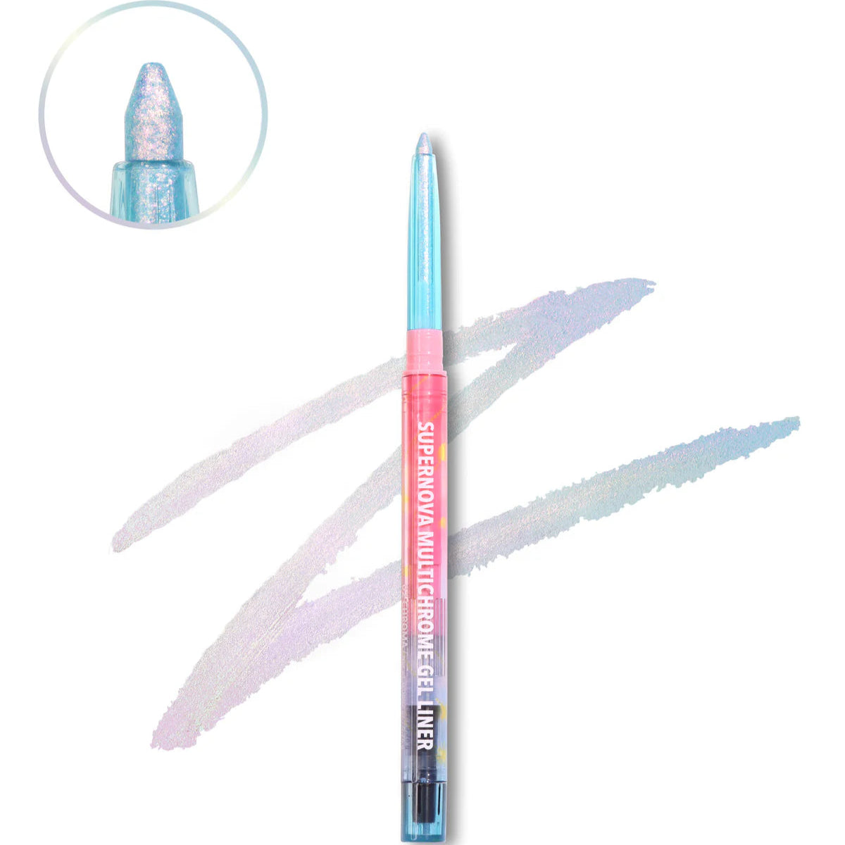 Supernova Multichrome Gel Liner (Delineador de Ojos)