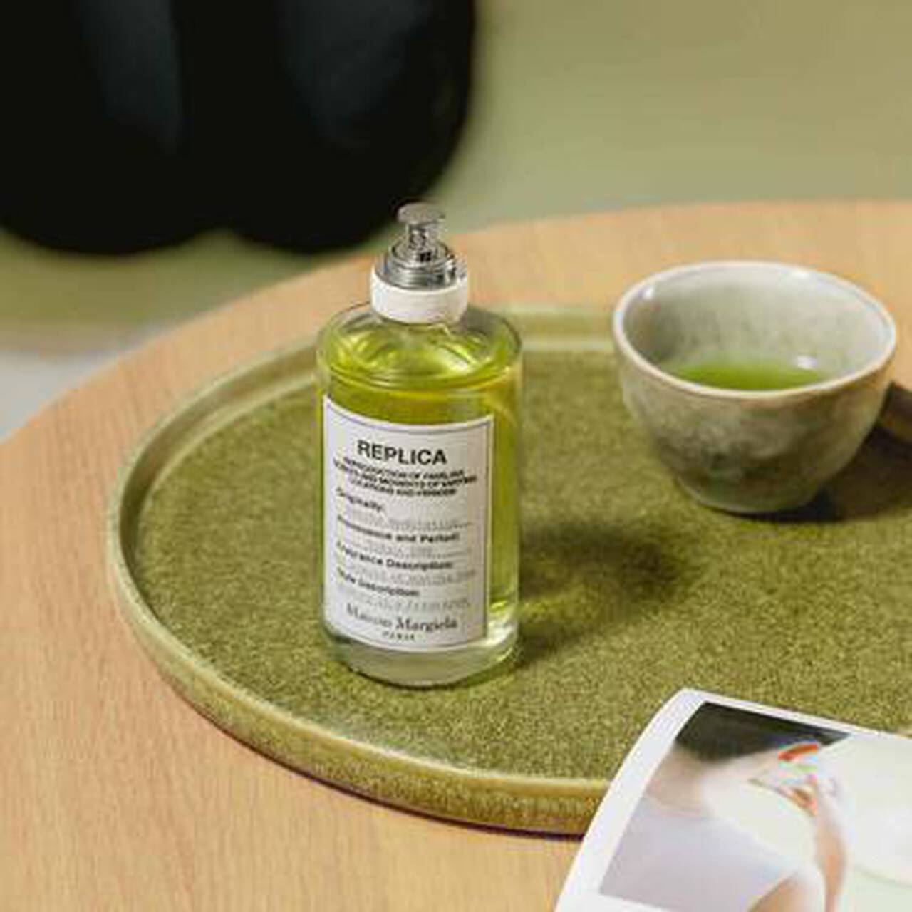'REPLICA' Matcha Meditation Eau De Toilette (Perfume)