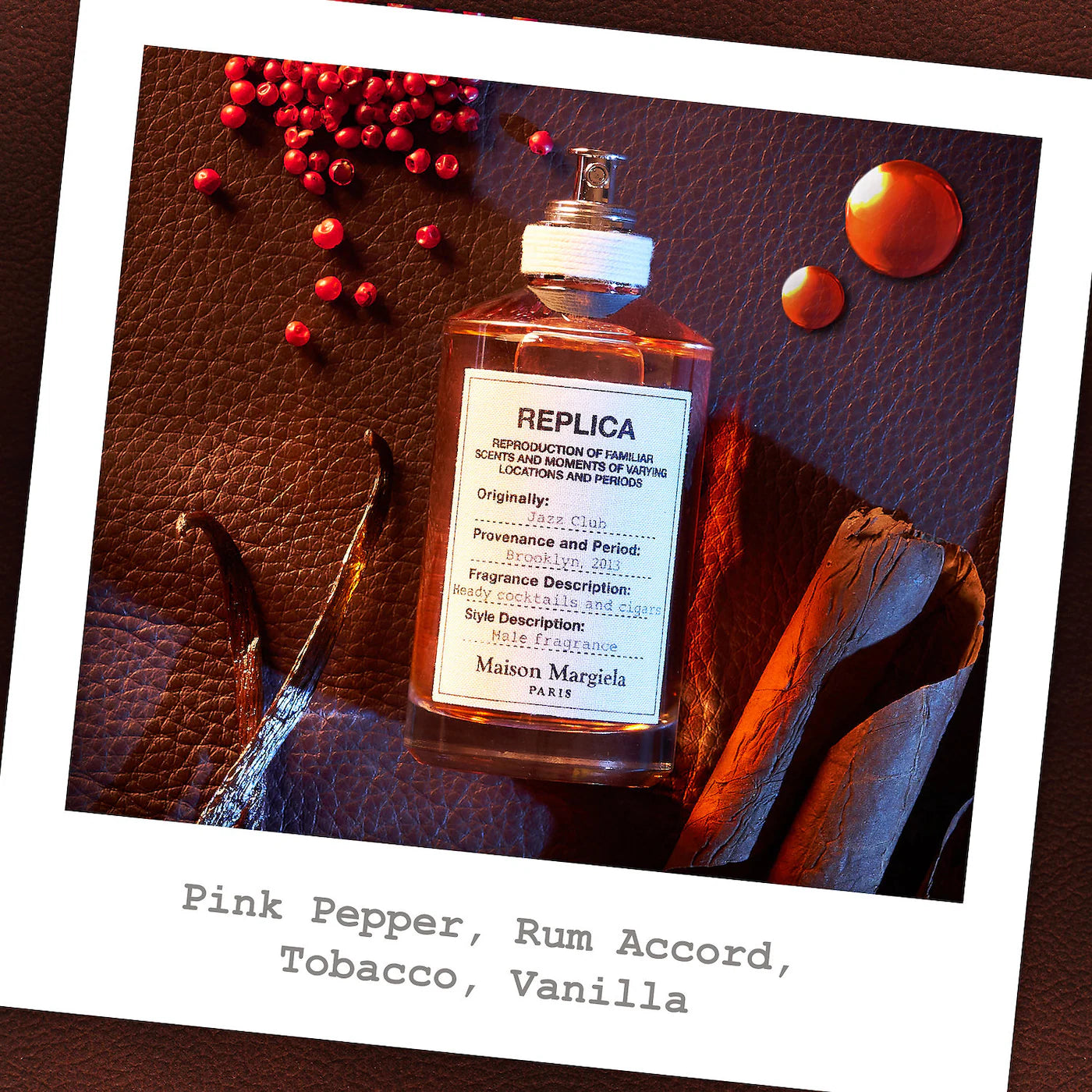 'REPLICA' Jazz Club Eau de Toilette (Perfume)