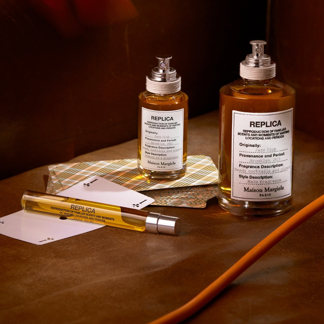 'REPLICA' Jazz Club Eau de Toilette (Perfume)