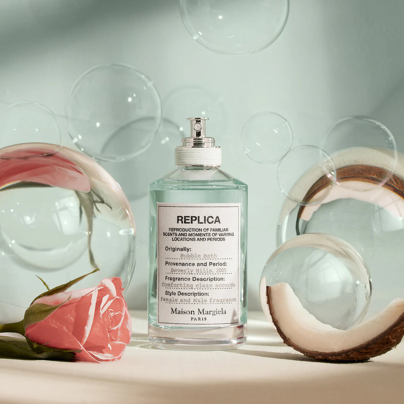 'REPLICA' Bubble Bath (Perfume)