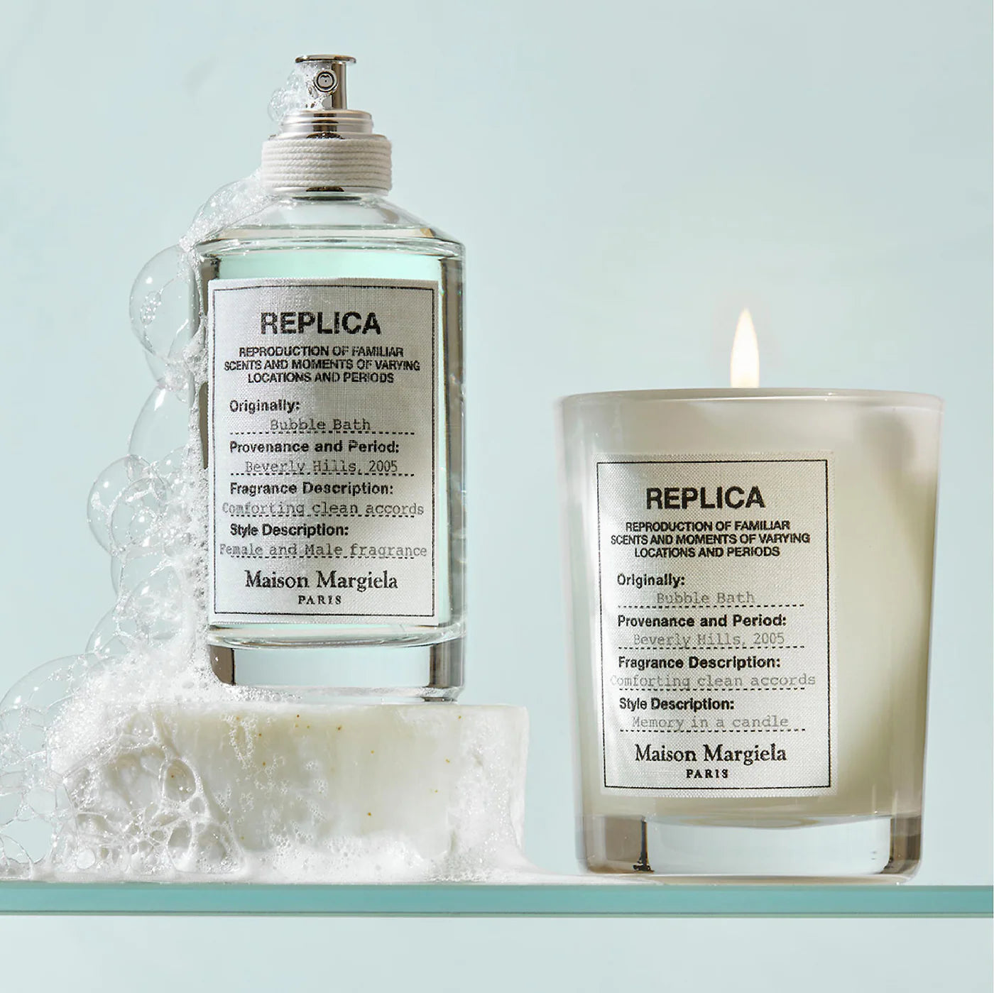 'REPLICA' Bubble Bath (Perfume)