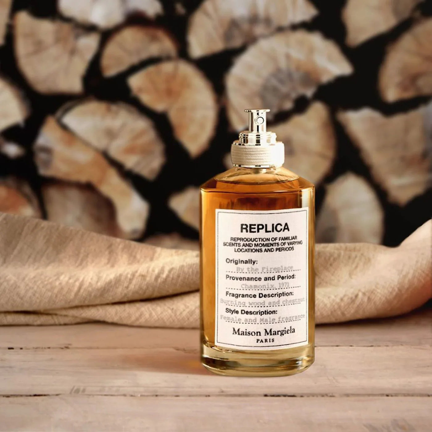 ‘REPLICA’ By the Fireplace Eau de Toilette (Perfume)