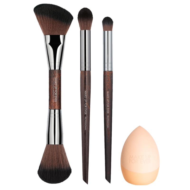 Exquisite Face & Eyes Tools (Kit o Set de Brochas)