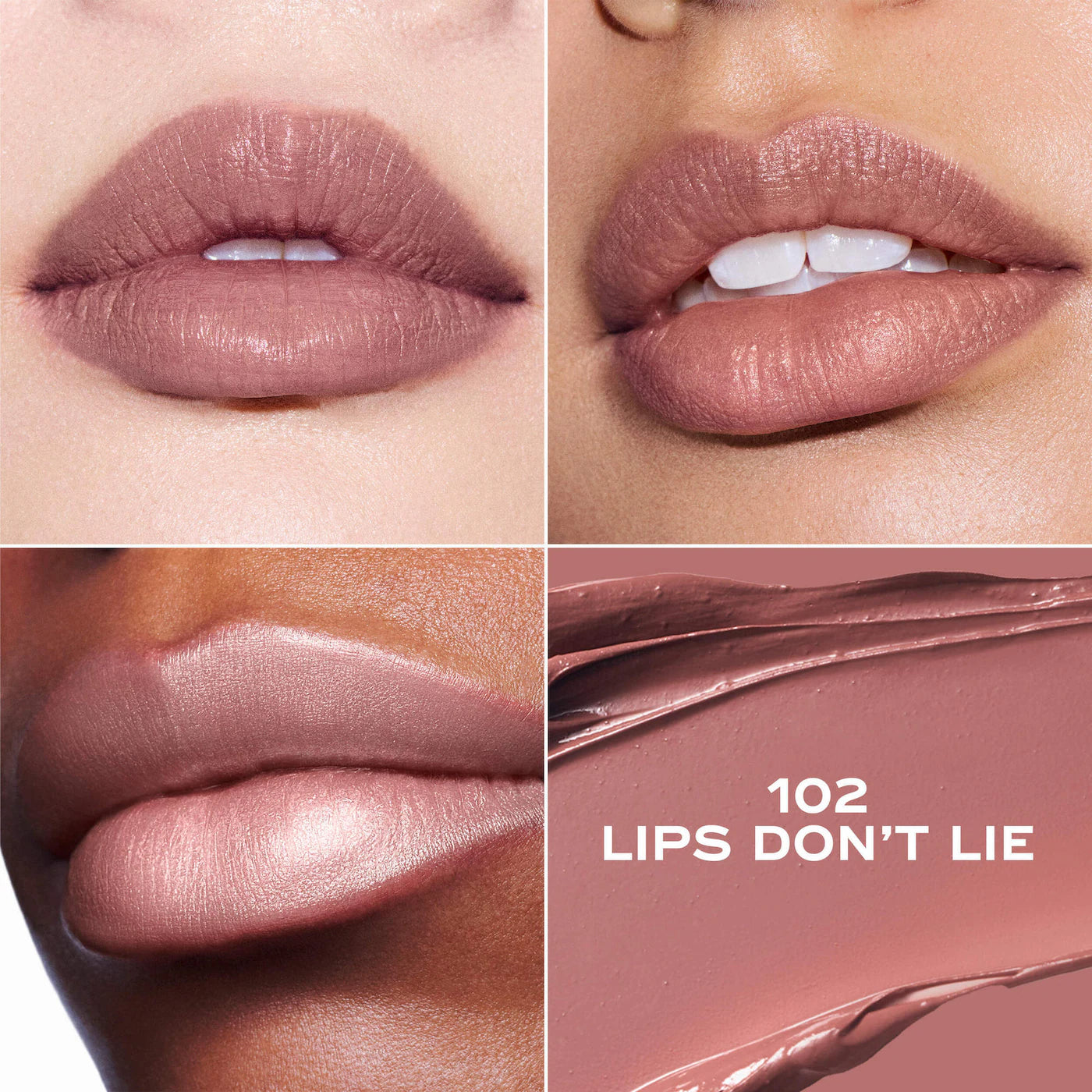 Heart On Long-Lasting Soft Shine Lipstick (Labial en Barra)