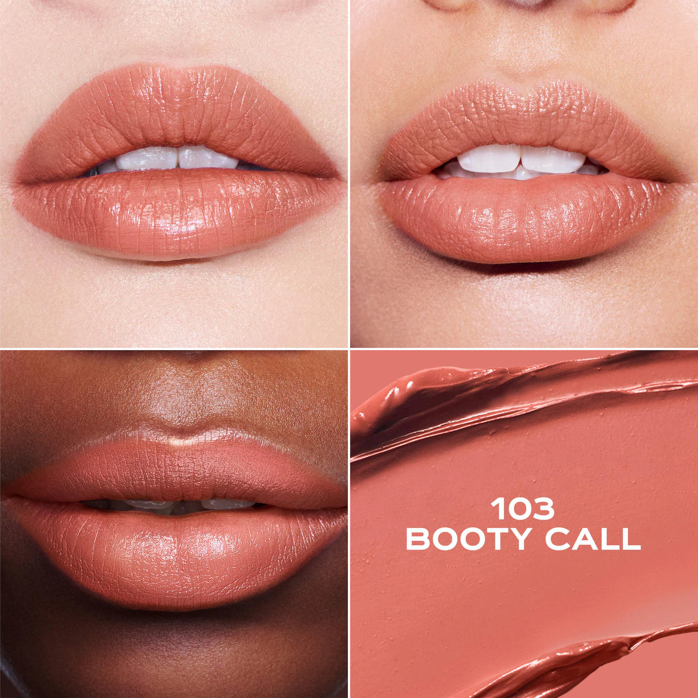 Heart On Long-Lasting Soft Shine Lipstick (Labial en Barra)