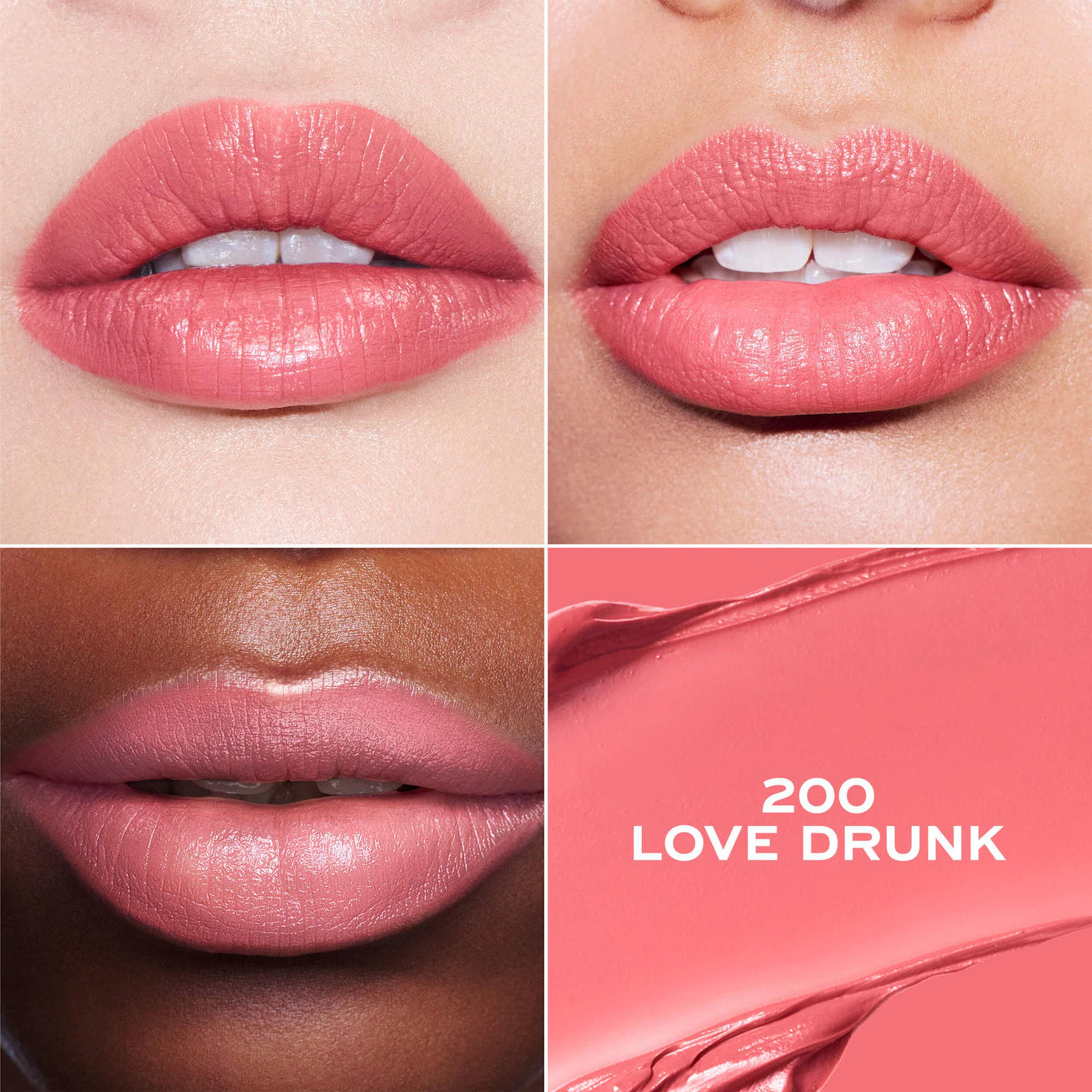 Heart On Long-Lasting Soft Shine Lipstick (Labial en Barra)