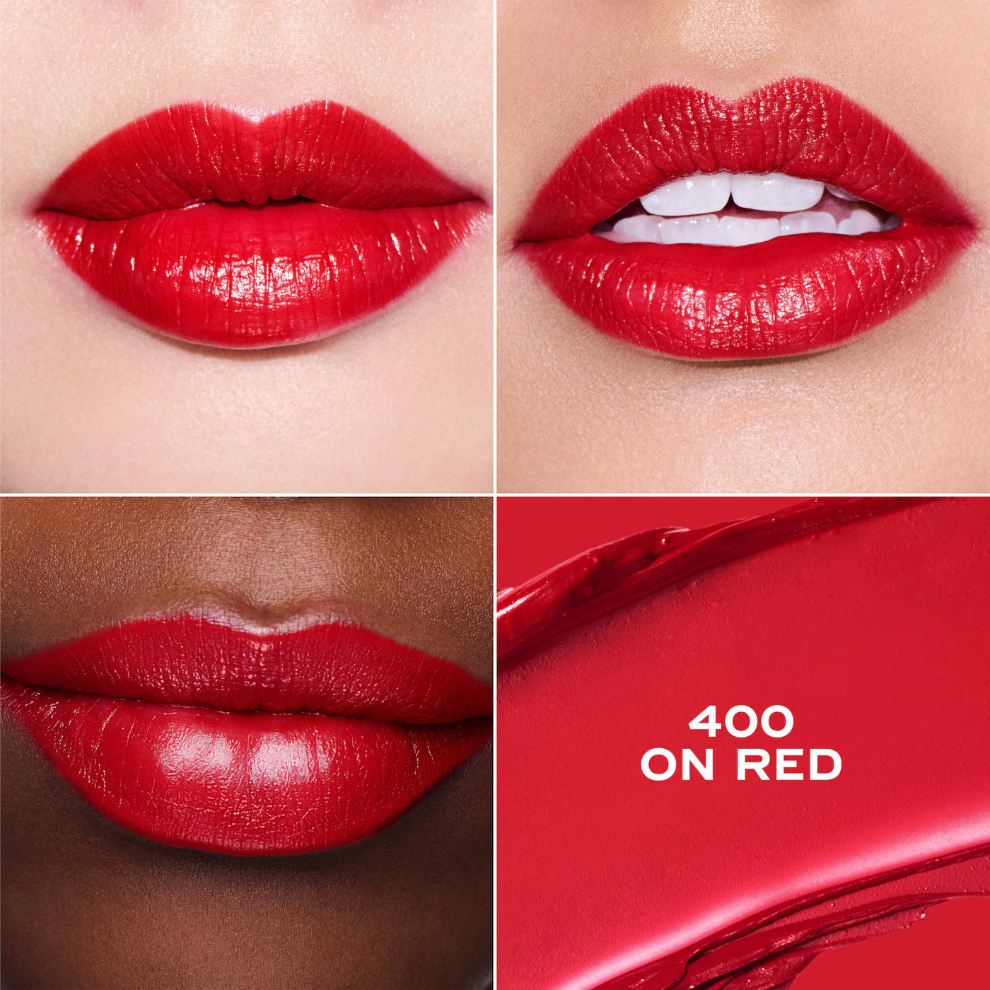 Heart On Long-Lasting Soft Shine Lipstick (Labial en Barra)