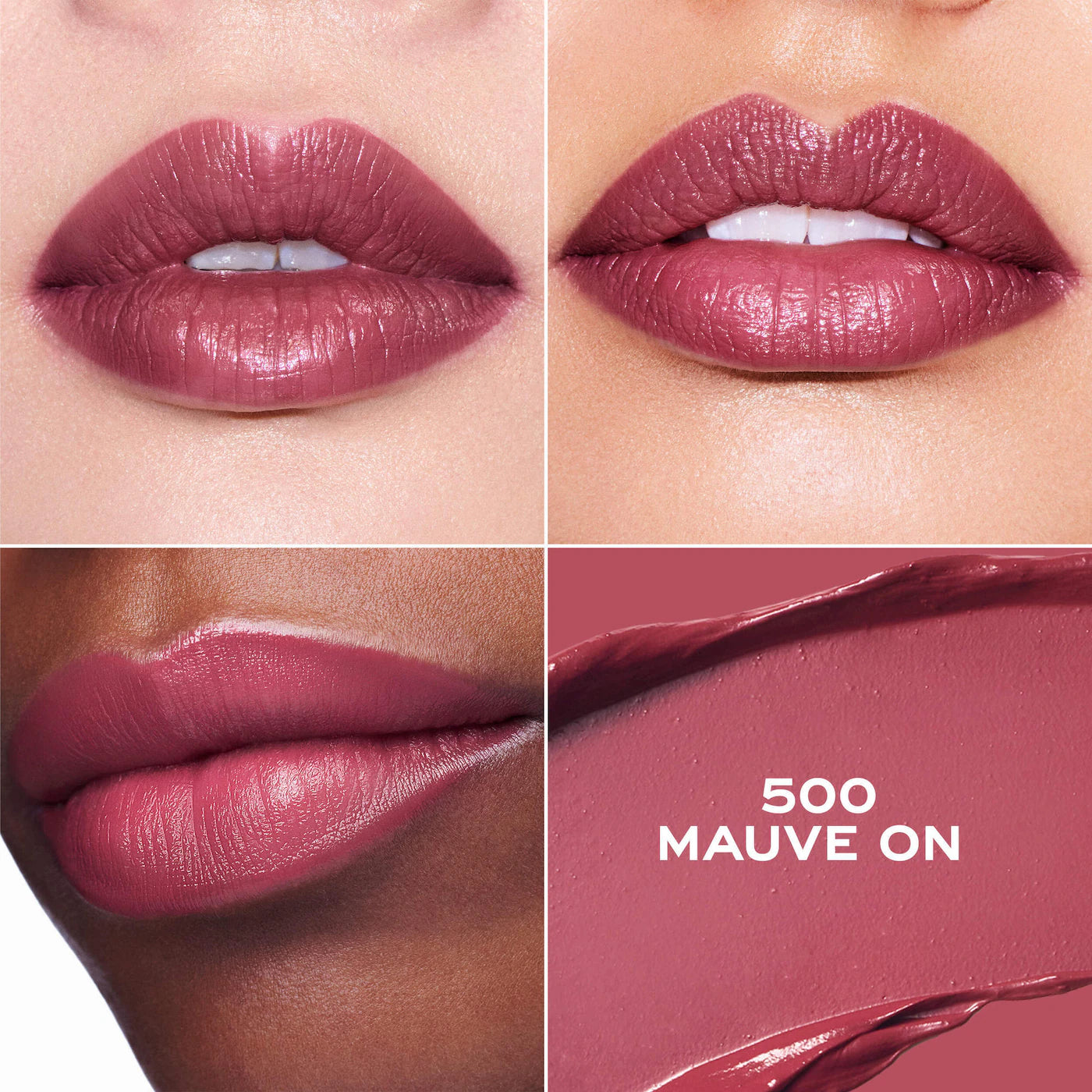 Heart On Long-Lasting Soft Shine Lipstick (Labial en Barra)