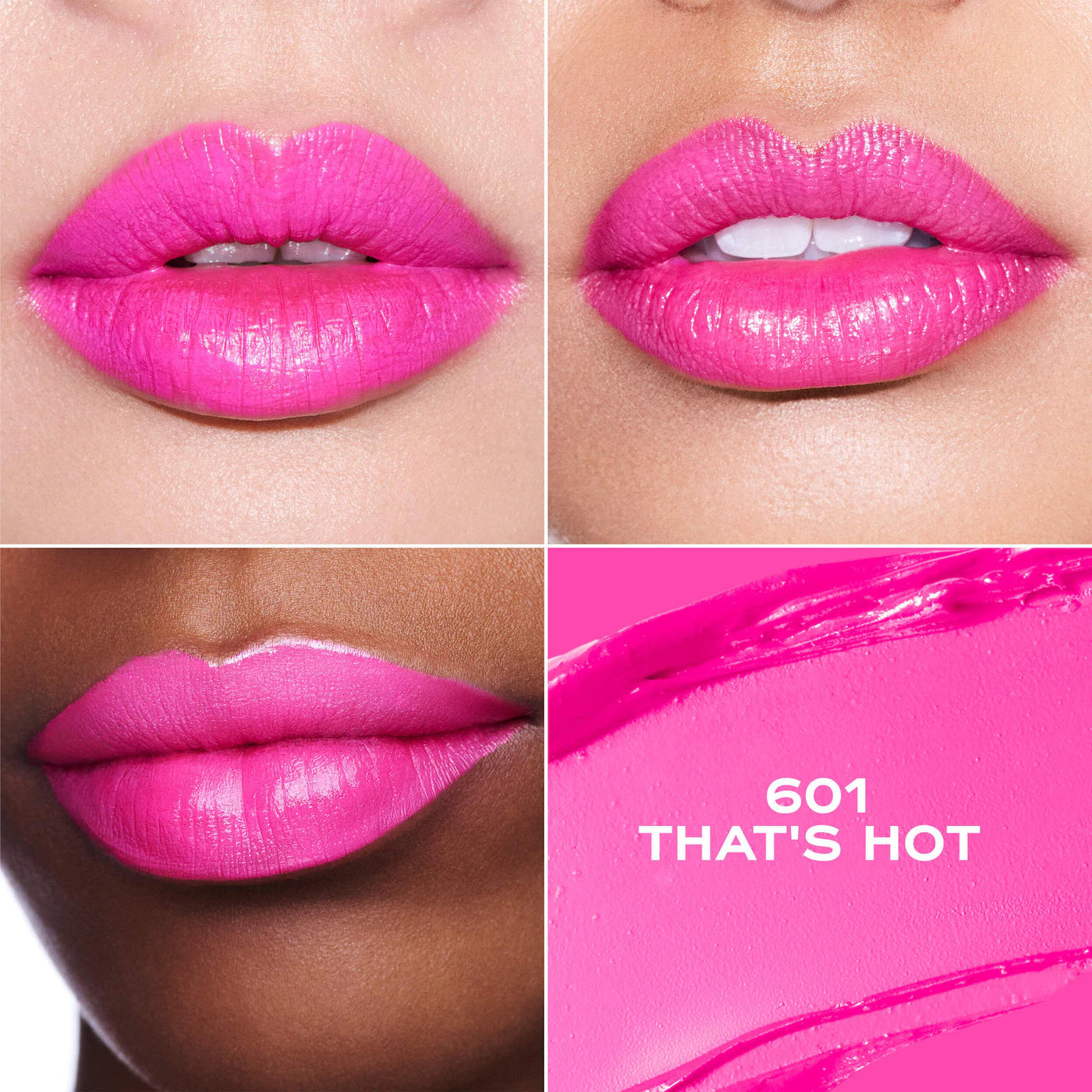 Heart On Long-Lasting Soft Shine Lipstick (Labial en Barra)