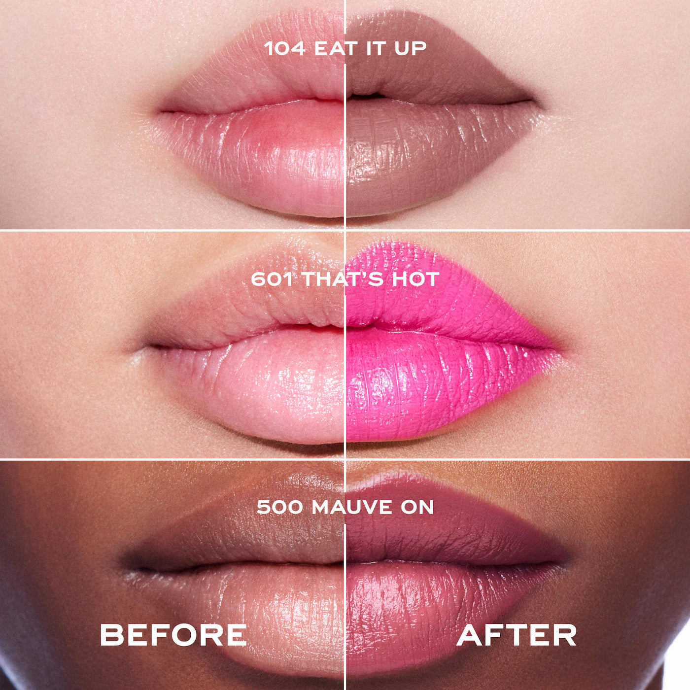 Heart On Long-Lasting Soft Shine Lipstick (Labial en Barra)