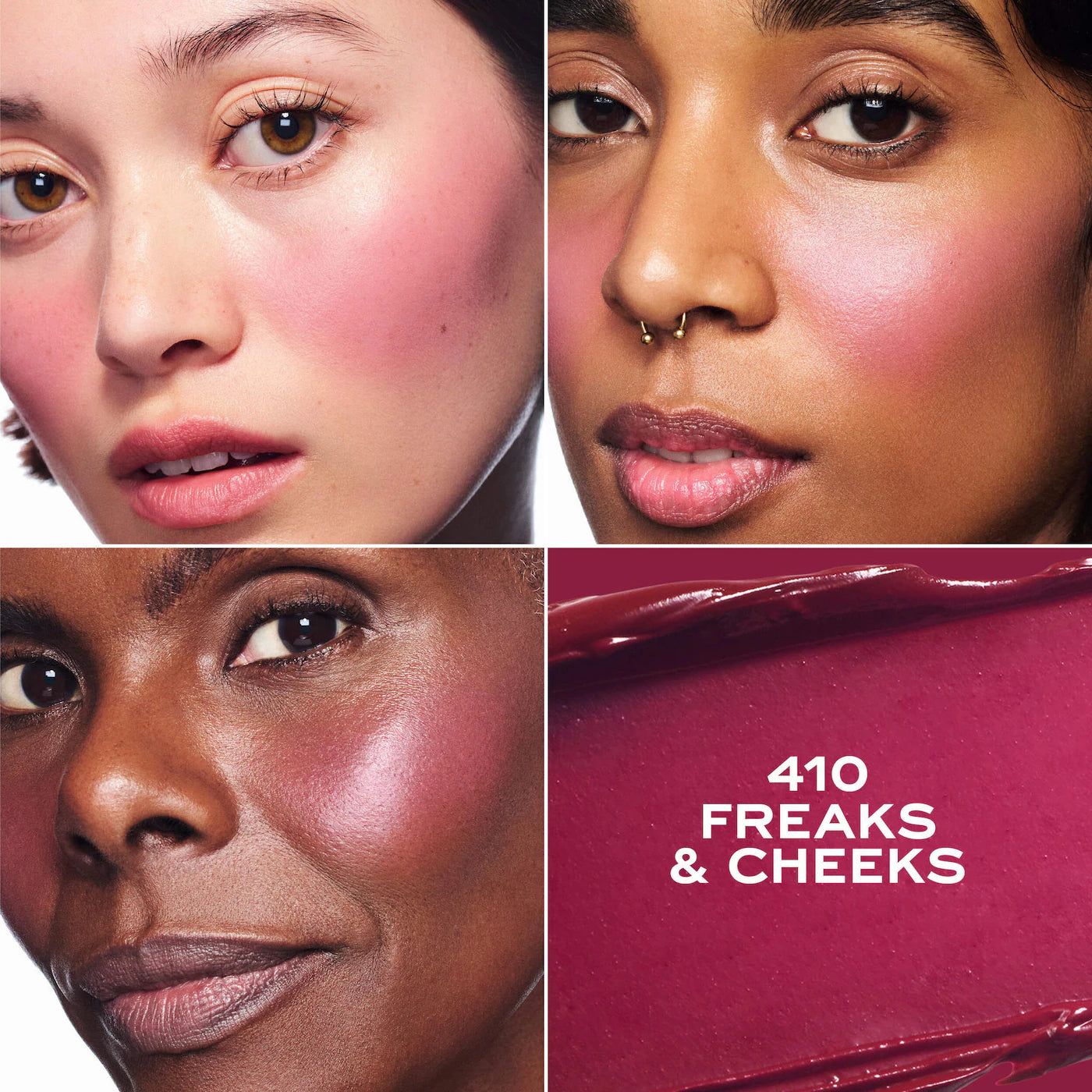 Joystick Buildable Cream Blush Stick (Rubor en Barra)