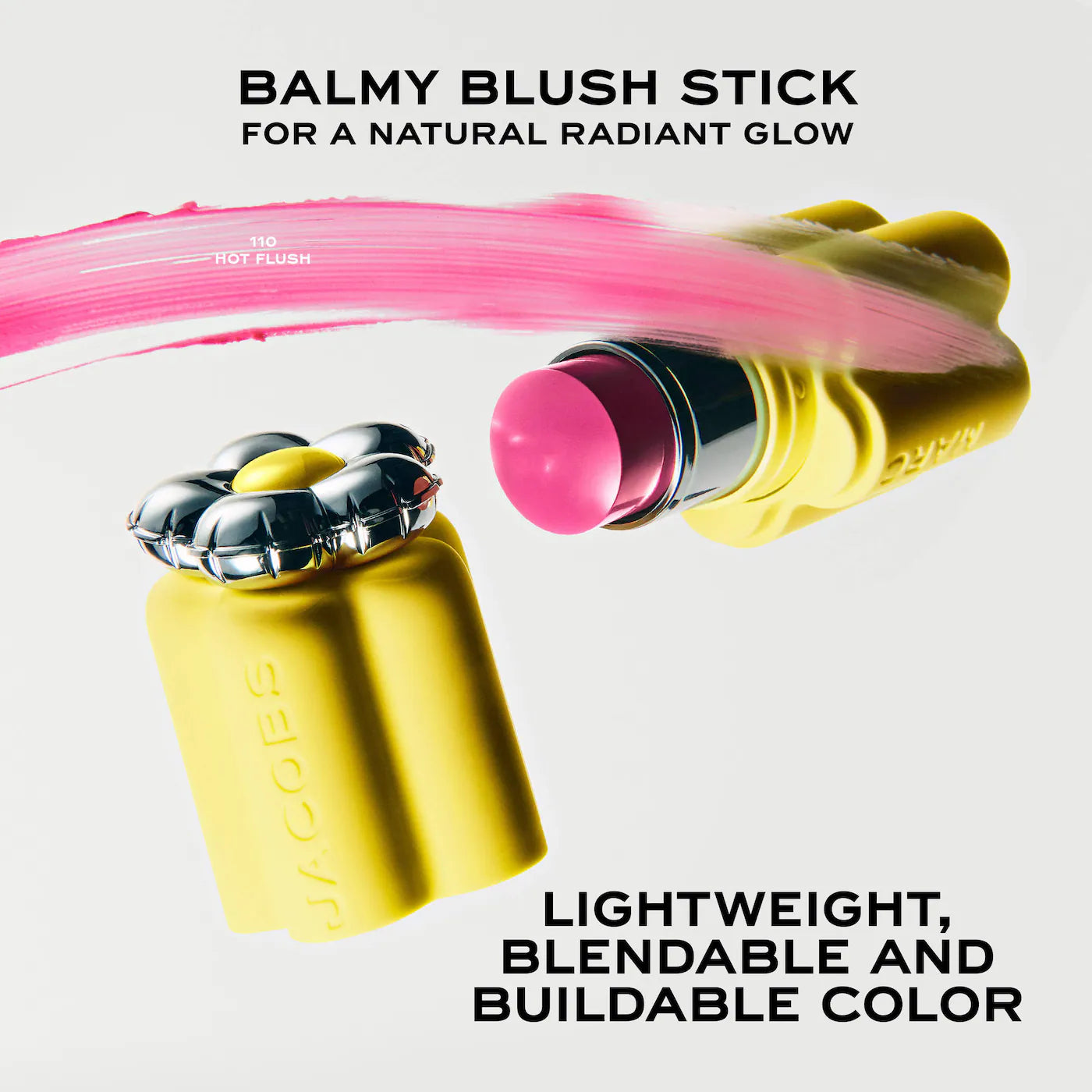 Joystick Buildable Cream Blush Stick (Rubor en Barra)