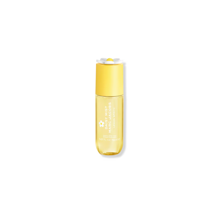 Daisy Hair and Body Mist Lemon Spritz (Perfume o Body)