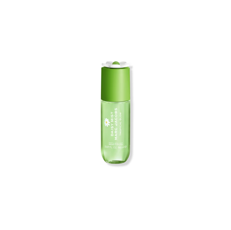 Daisy Hair and Body Mist Tropical Glow (Perfume o Body)