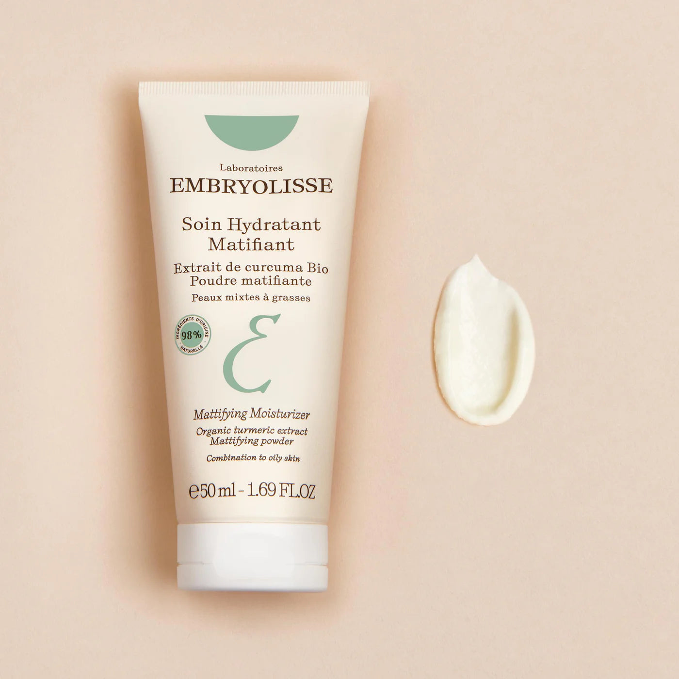 Mattifying Moisturizer (Crema Hidratante Mate)