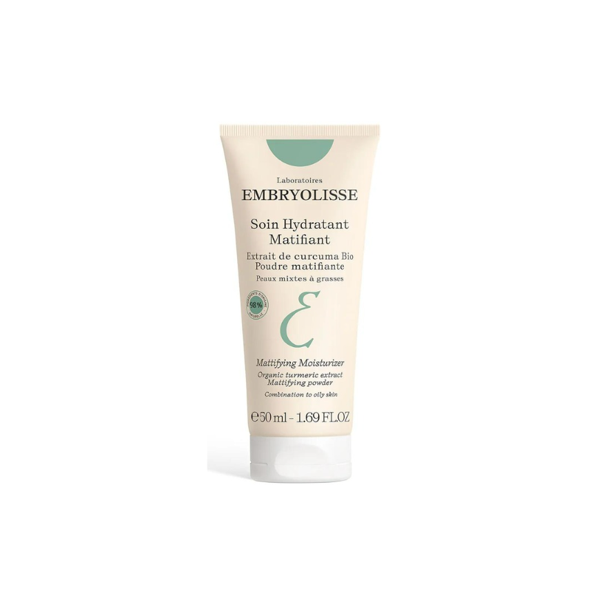 Mattifying Moisturizer (Crema Hidratante Mate)