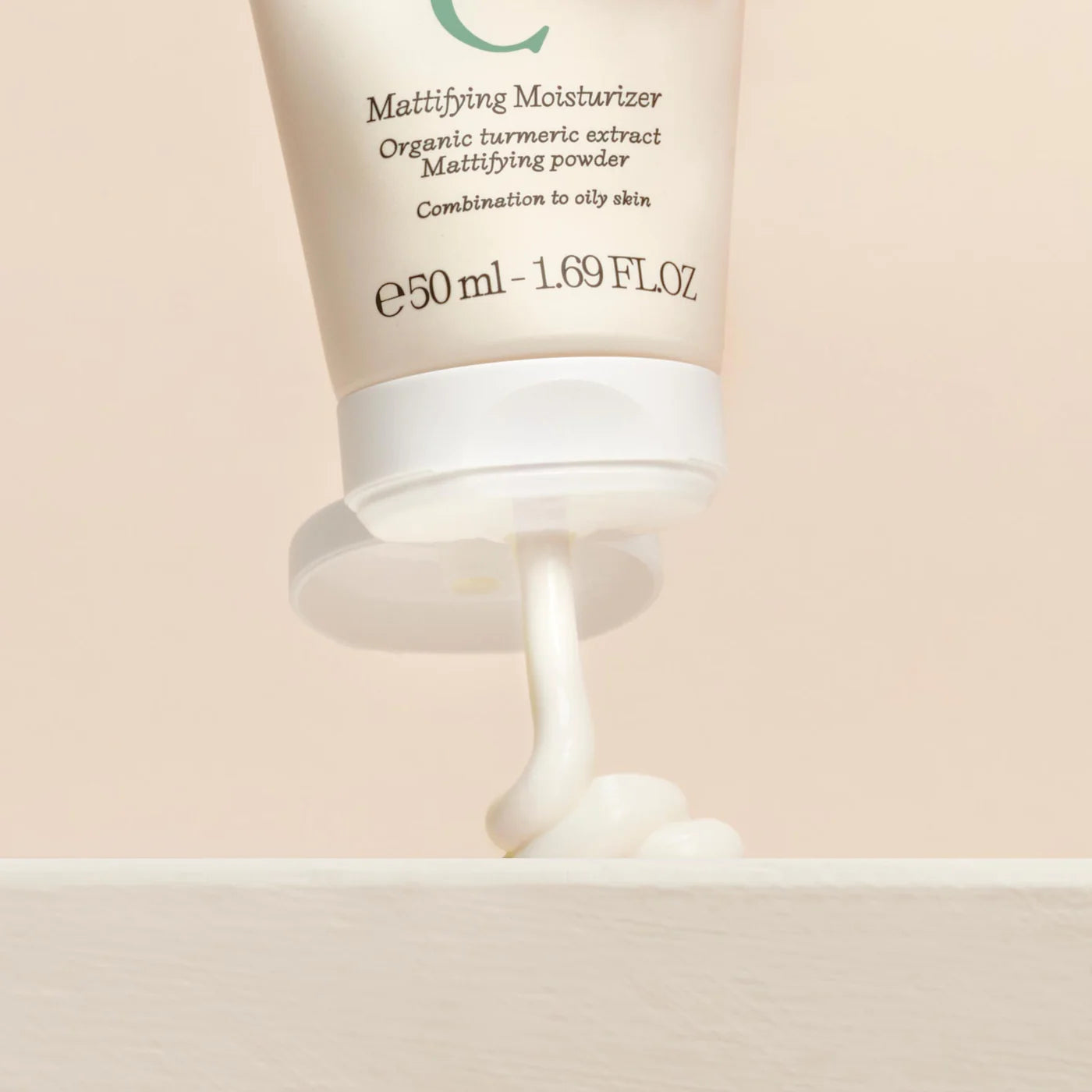 Mattifying Moisturizer (Crema Hidratante Mate)
