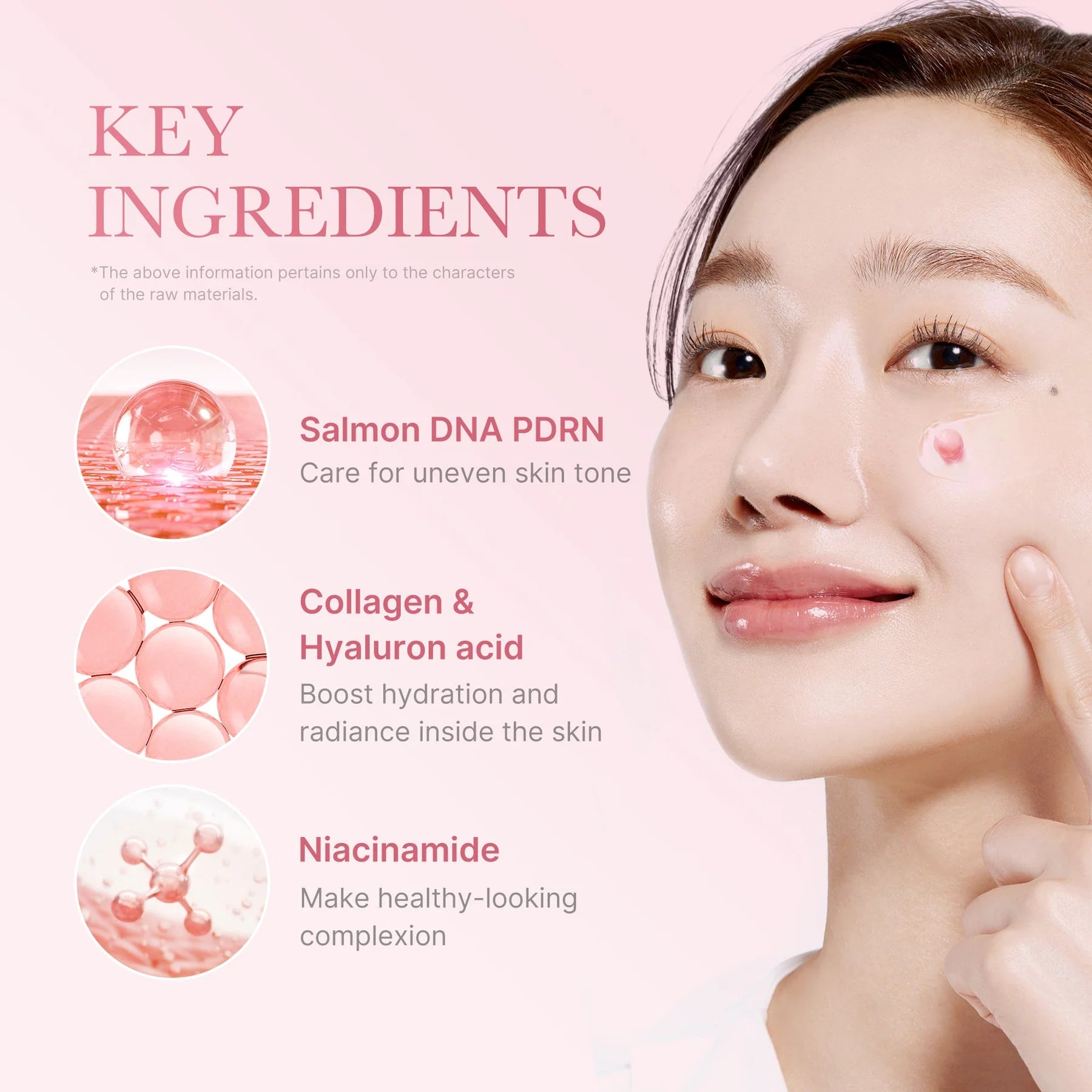 PDRN Pink Collagen Capsule Cream (Crema Hidratante)