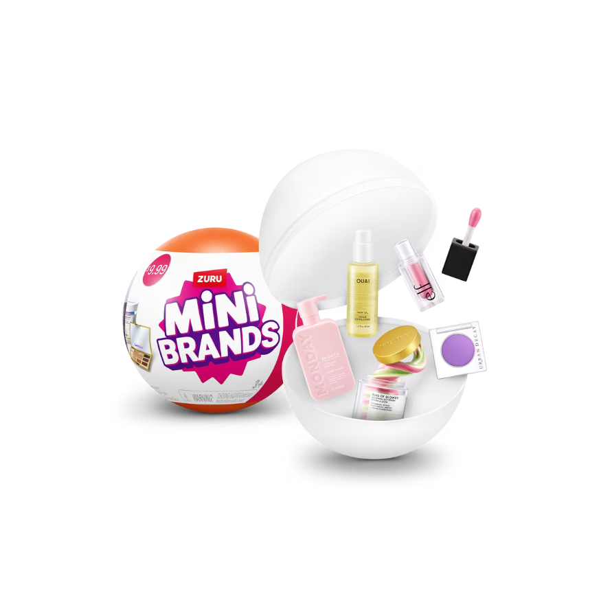 Mini Brands x Ulta Beauty (Kit o Set de Minis)