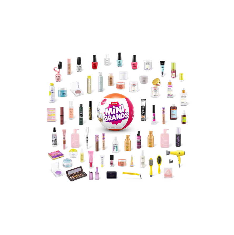 Mini Brands x Ulta Beauty (Kit o Set de Minis)