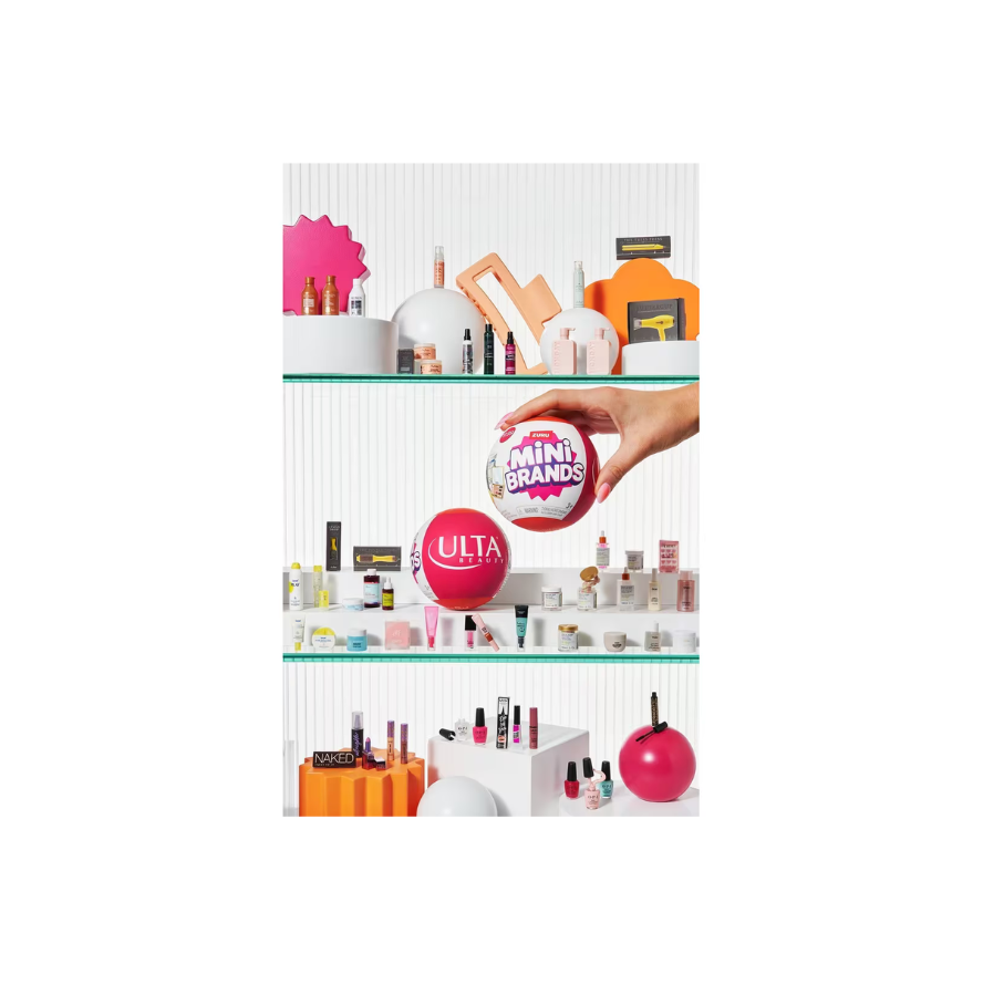 Mini Brands x Ulta Beauty (Kit o Set de Minis)