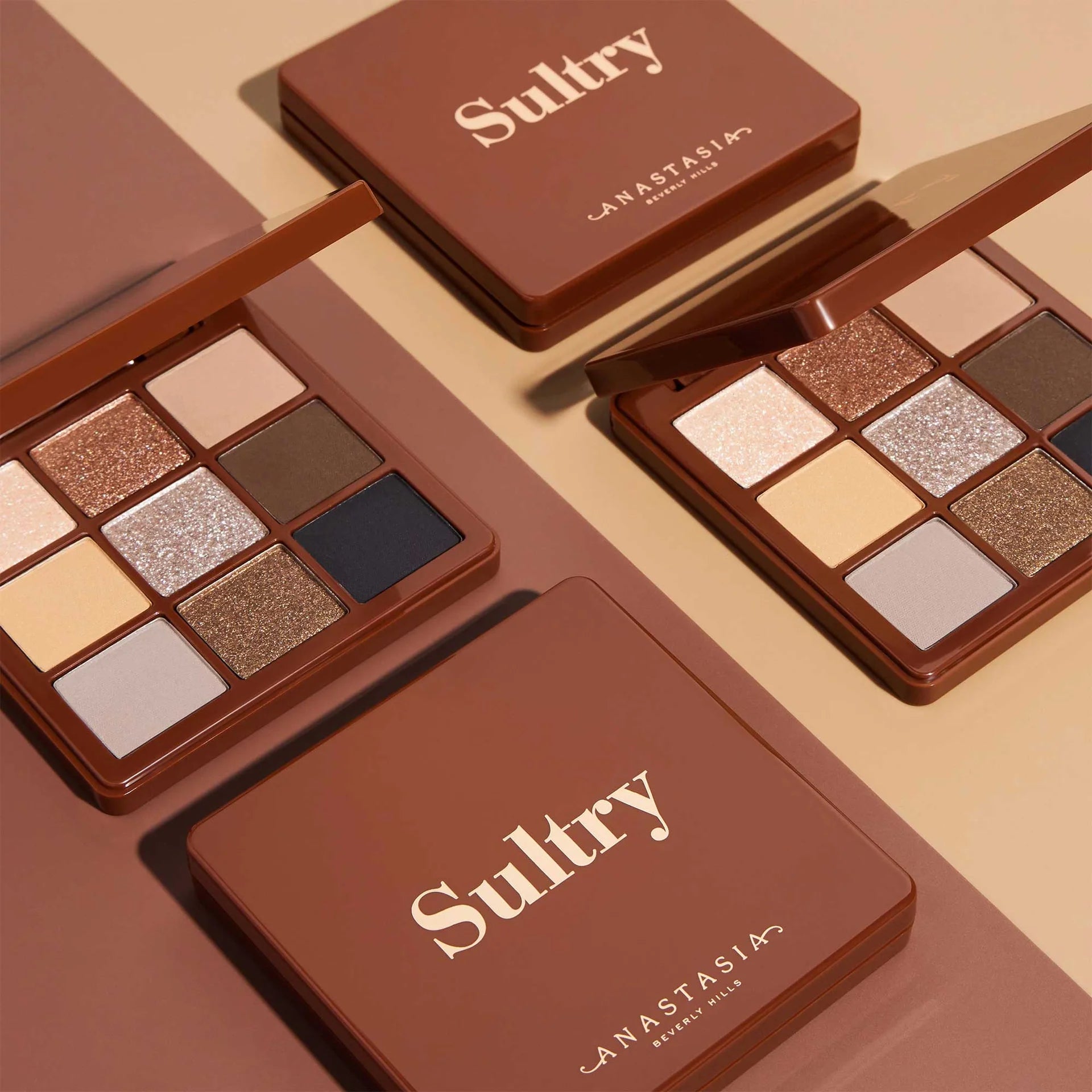 Mini Sultry Eyeshadow Palette
