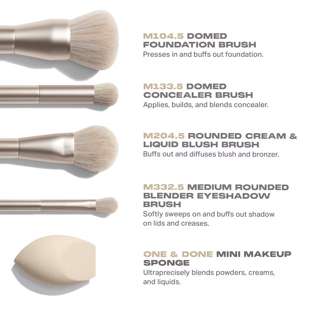 Riches Come True 5-Piece (Kit o Set)