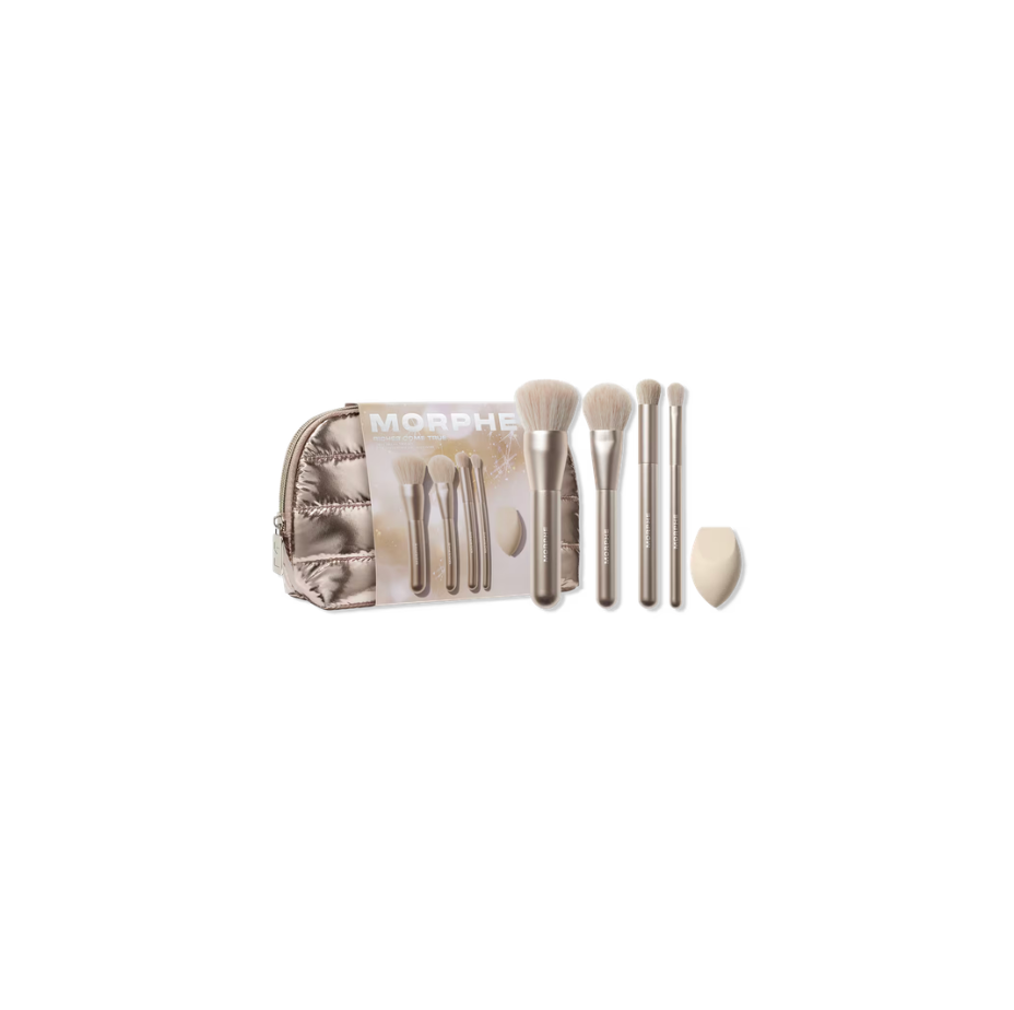Riches Come True 5-Piece (Kit o Set)