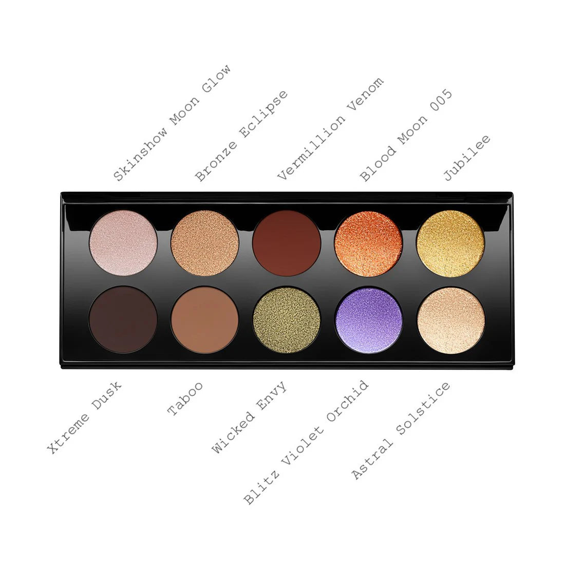 Mothership VI Eyeshadow Palette - Midnight Sun (Paleta de Sombras de Ojos)