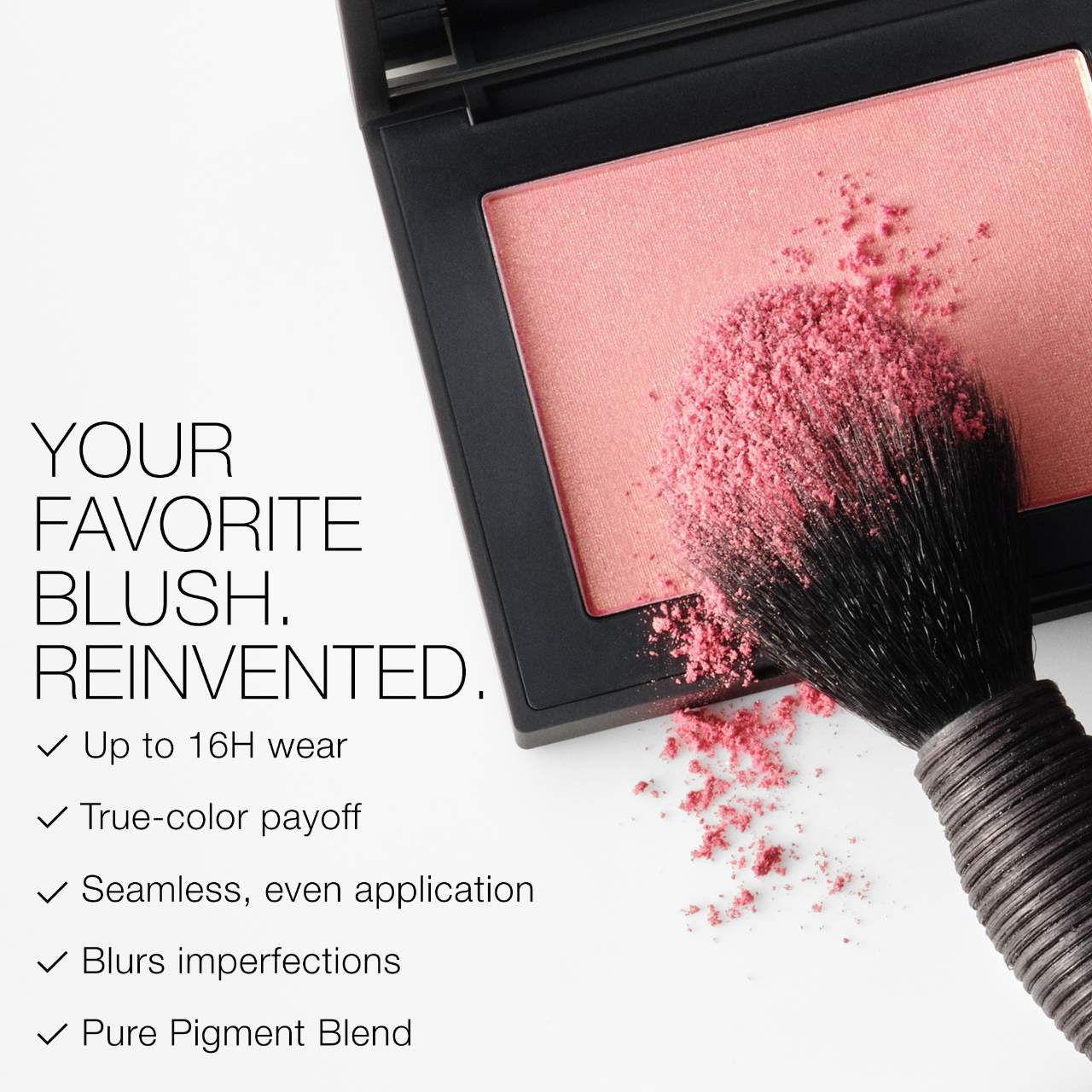 Talc-Free Powder Blush (Rubor En Polvo)
