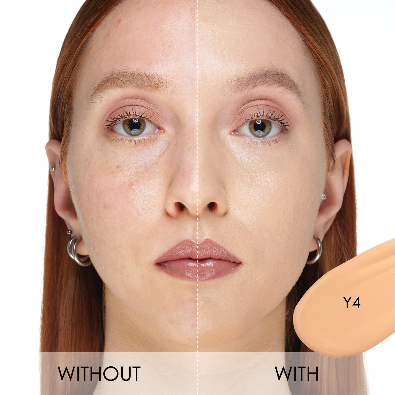 Hy-Glam Brightening & Hydrating Crease Proof Concealer (Corrector Líquido)