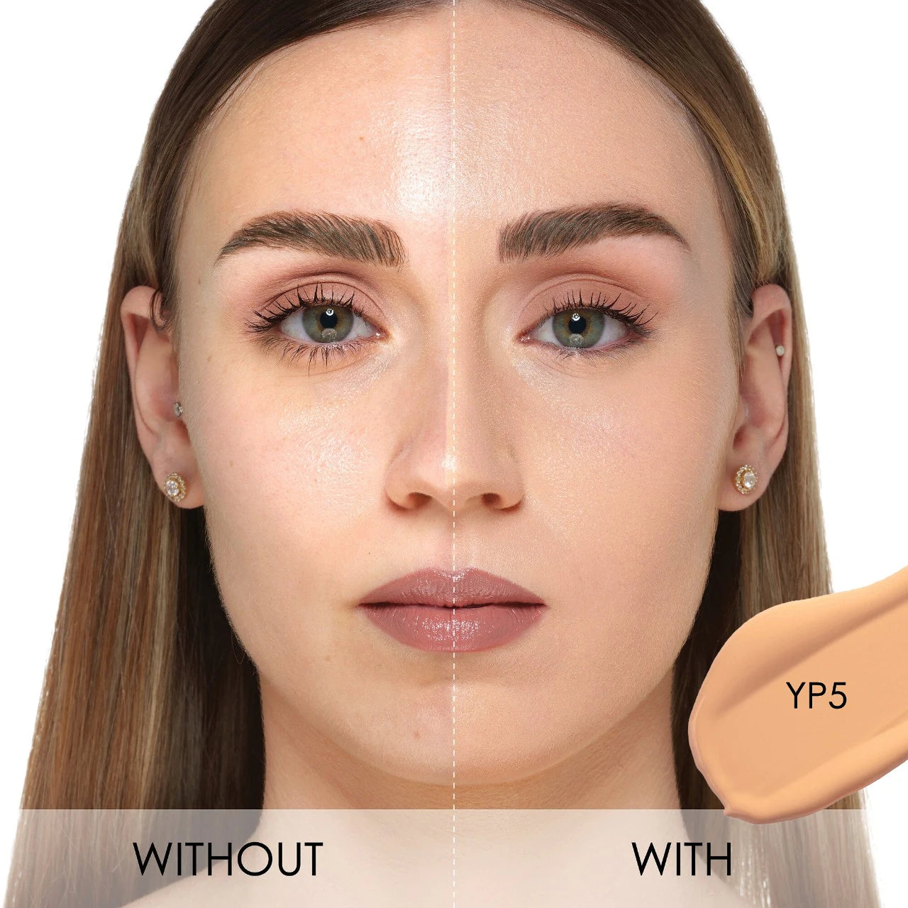 Hy-Glam Brightening & Hydrating Crease Proof Concealer (Corrector Líquido)