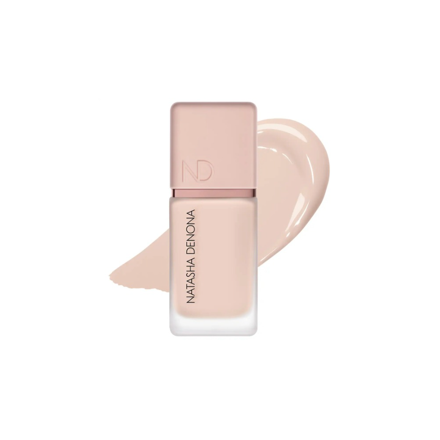 Hy-Glam Foundation Hydrating & Blurring Luminous Longwear Serum Foundation (Base de Maquillaje)