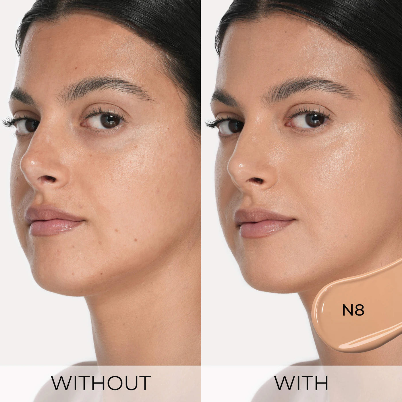 Hy-Glam Foundation Hydrating & Blurring Luminous Longwear Serum Foundation (Base de Maquillaje)