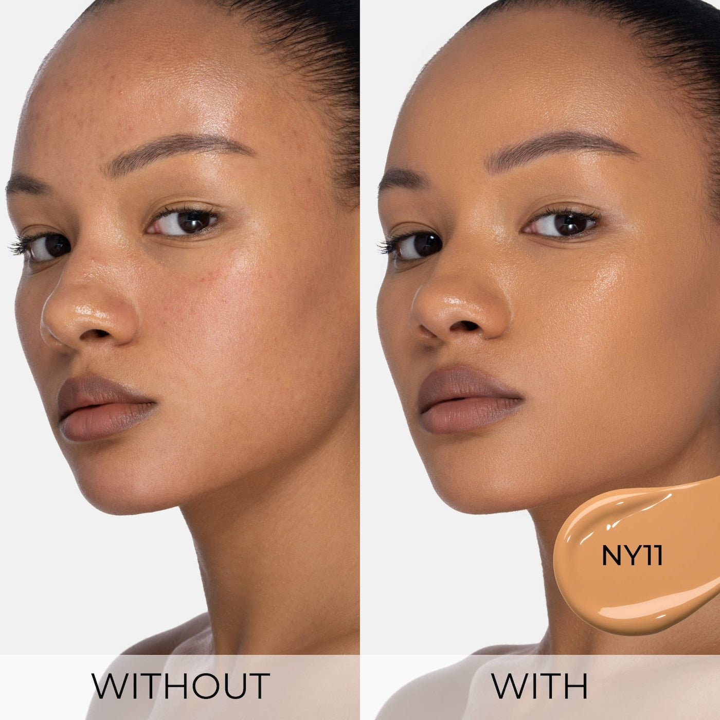 Hy-Glam Foundation Hydrating & Blurring Luminous Longwear Serum Foundation (Base de Maquillaje)