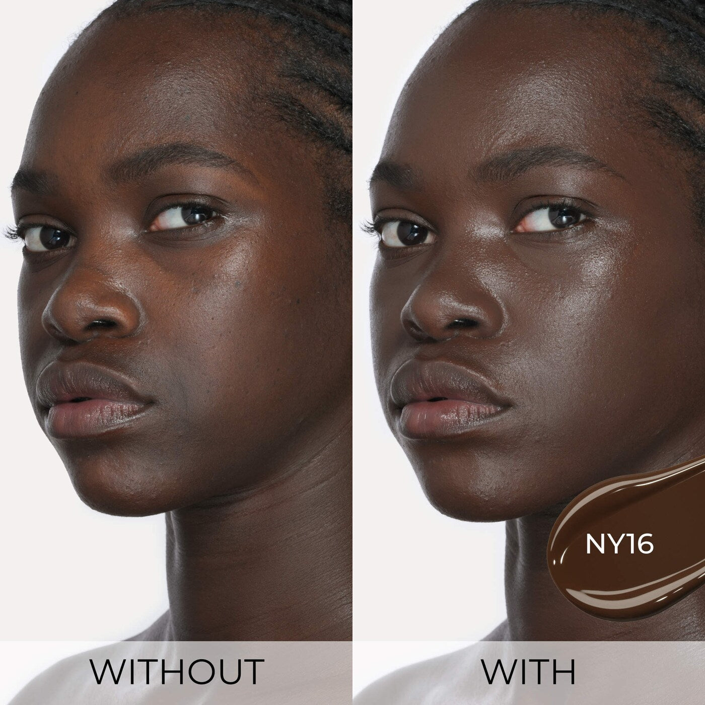 Hy-Glam Foundation Hydrating & Blurring Luminous Longwear Serum Foundation (Base de Maquillaje)