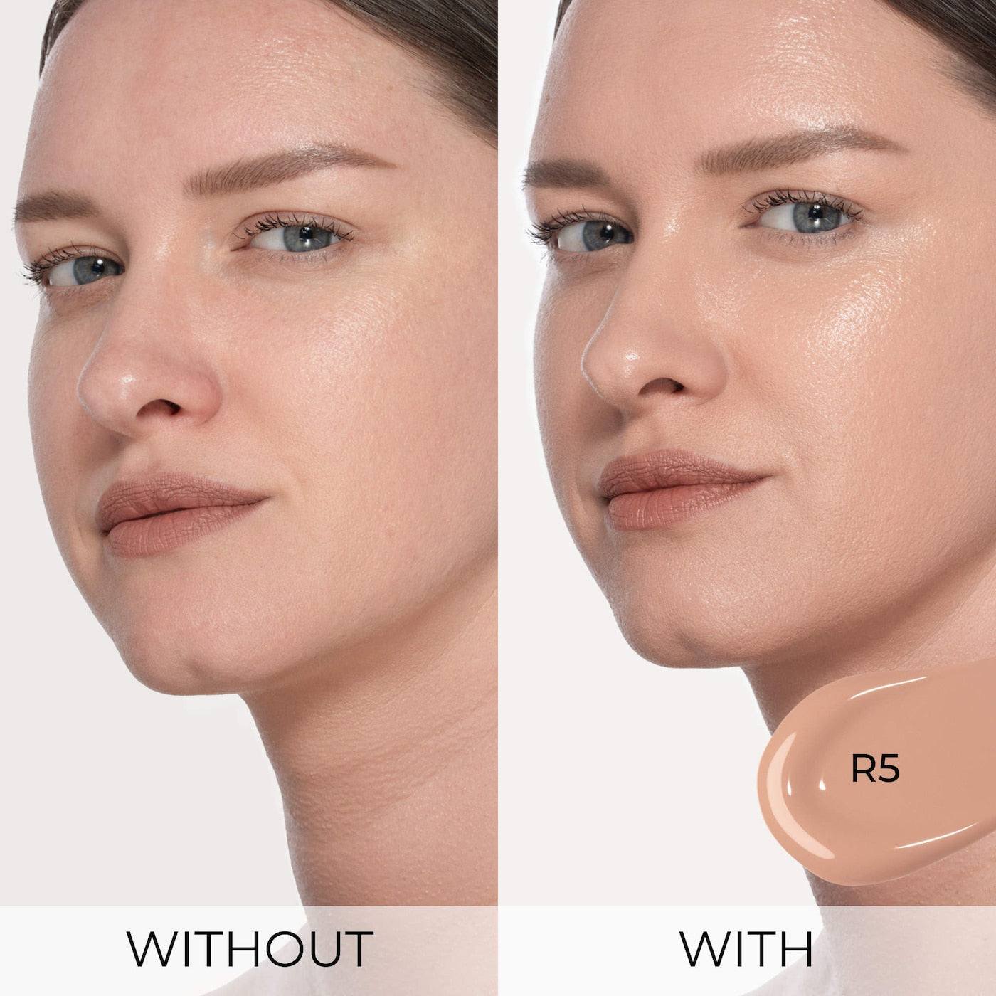 Hy-Glam Foundation Hydrating & Blurring Luminous Longwear Serum Foundation (Base de Maquillaje)