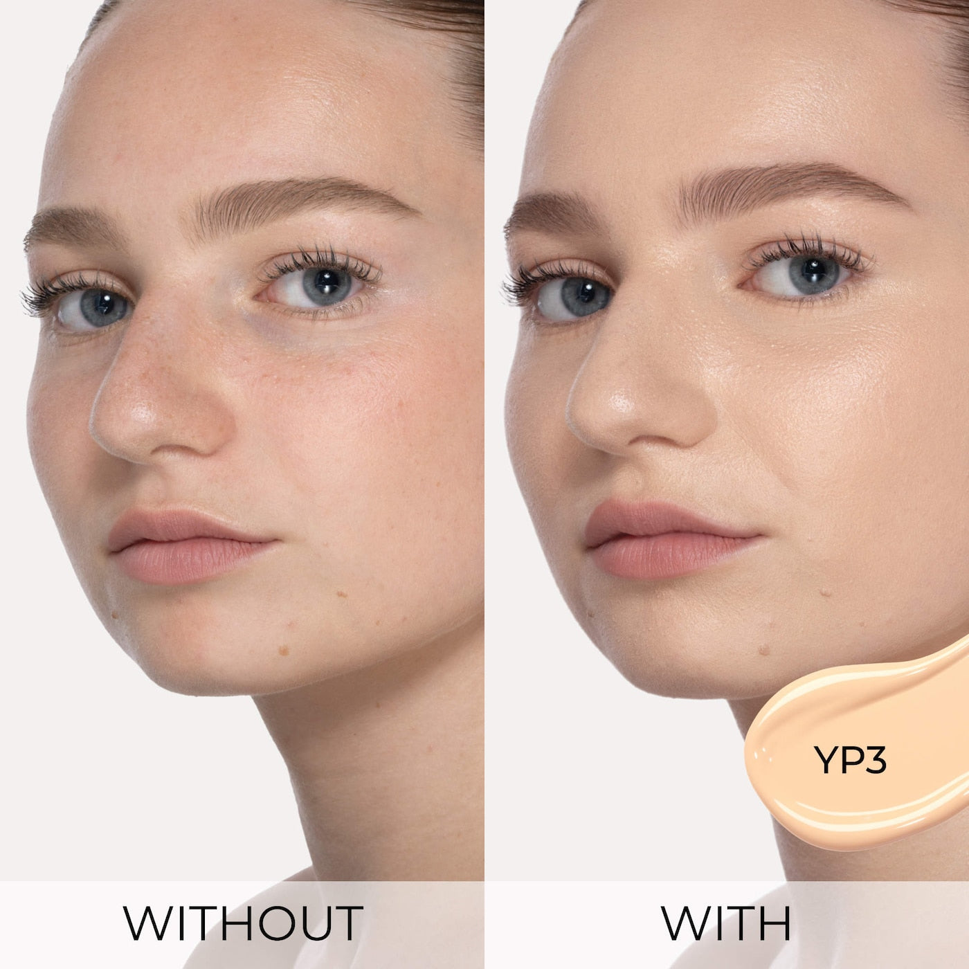 Hy-Glam Foundation Hydrating & Blurring Luminous Longwear Serum Foundation (Base de Maquillaje)