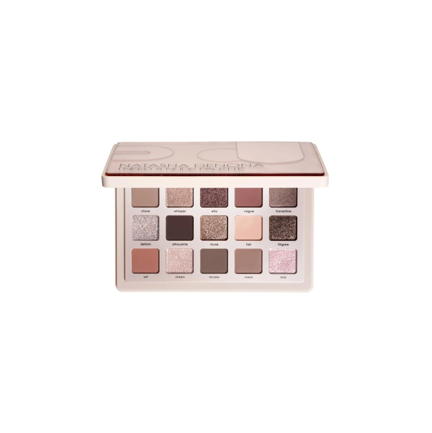 I Need a Nude Eyeshadow Palette (Paleta Sombras de Ojos)