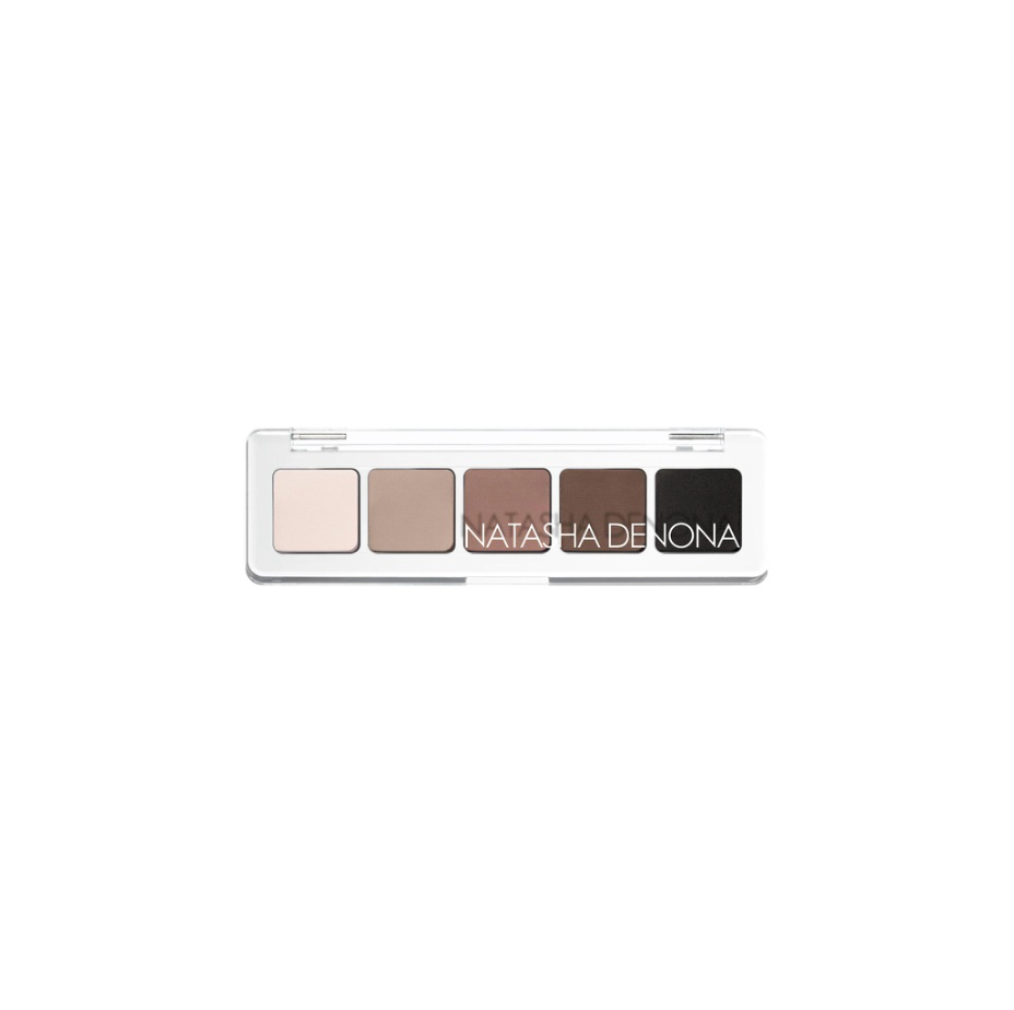 Mini Eye Sculpt Cool Eyeshadow Palette (Paleta Sombras de Ojos)