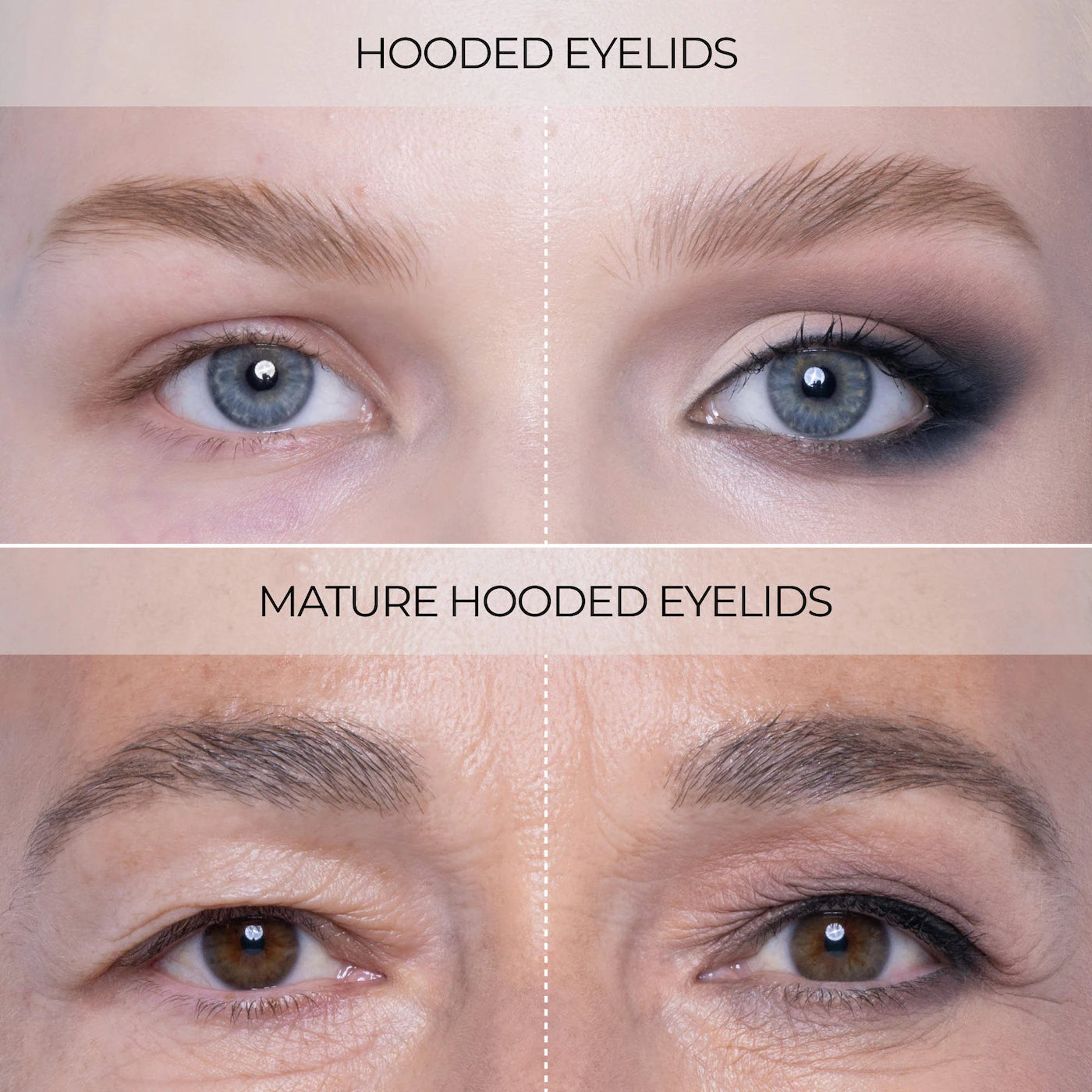 Mini Eye Sculpt Cool Eyeshadow Palette (Paleta Sombras de Ojos)