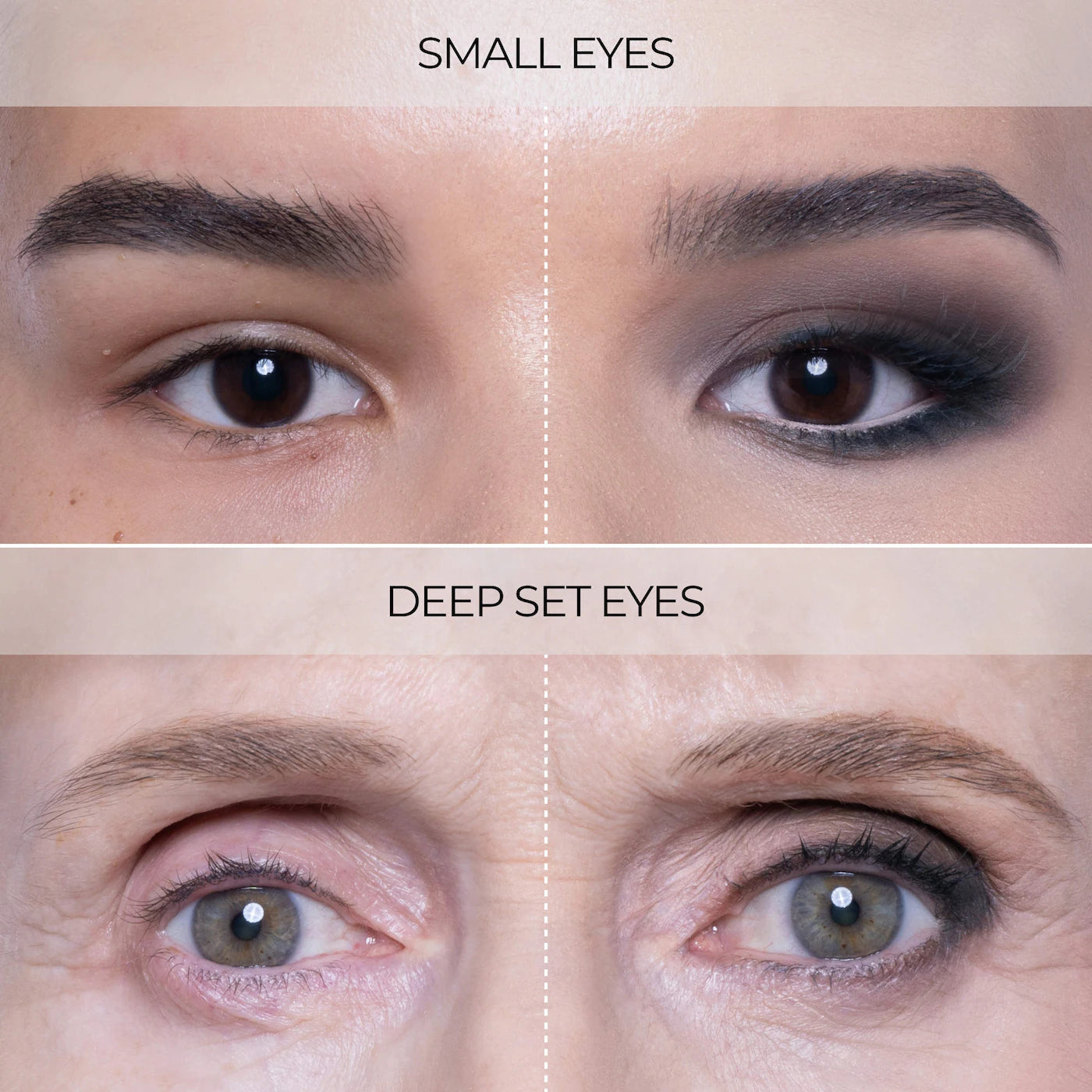 Mini Eye Sculpt Cool Eyeshadow Palette (Paleta Sombras de Ojos)