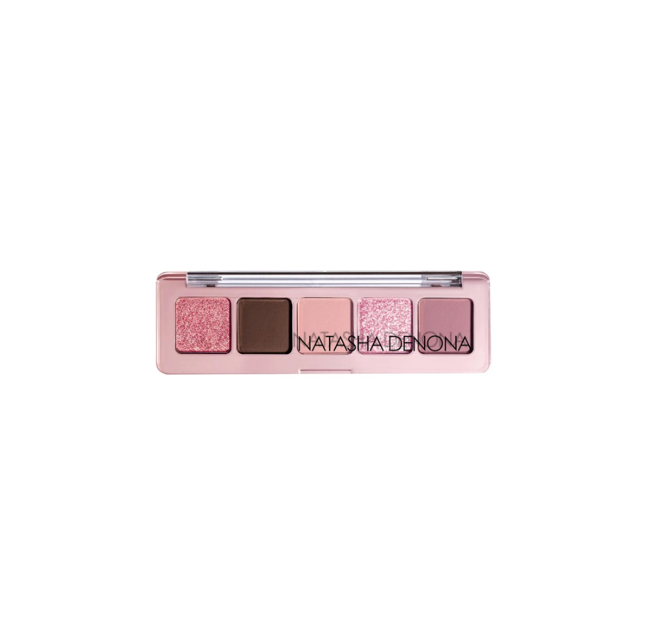 Mini Rose Eyeshadow Palette (Paleta Sombras de Ojos)