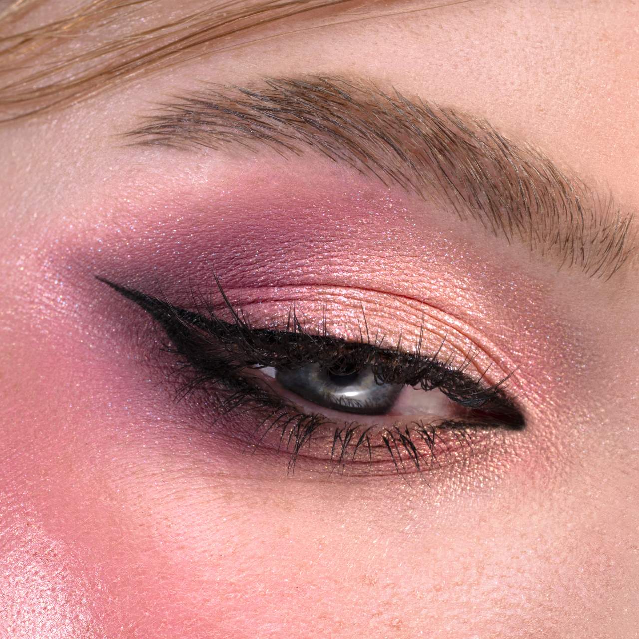 Mini Rose Eyeshadow Palette (Paleta Sombras de Ojos)